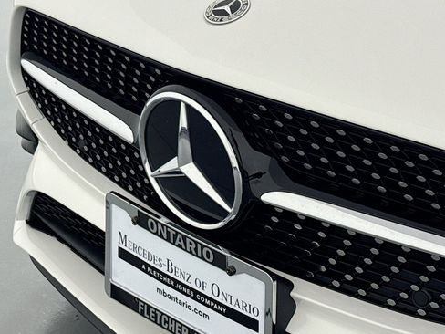 Certified 2022 Mercedes-Benz CLA 250 image 13