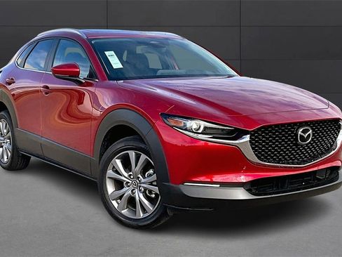 Used 2025 MAZDA CX-30 AWD 2.5 S w/ Preferred Package image 7