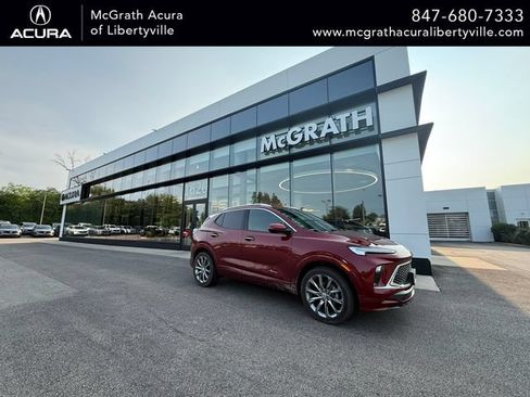 Used 2024 Buick Encore GX Avenir w/ Avenir Technology Package AWD/4WD image 1