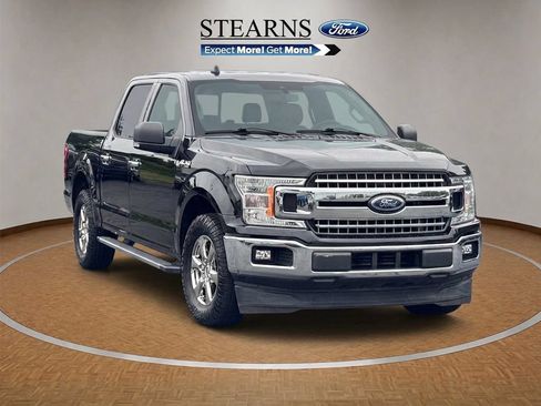 Used 2020 Ford F150 XLT w/ Equipment Group 302A Luxury RWD image 1