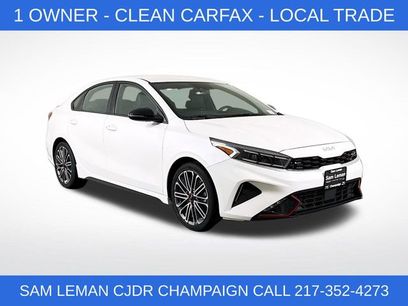 Used 2023 Kia Forte GT