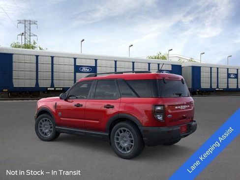 New 2026 Ford Bronco Sport Big Bend AWD/4WD image 4