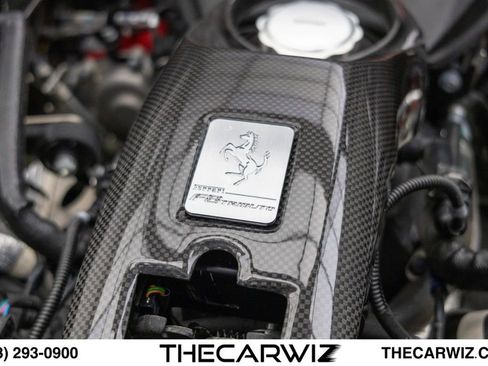Used 2021 Ferrari F8 Tributo RWD image 47