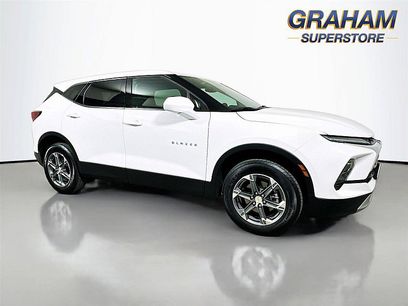 Used 2023 Chevrolet Blazer LT w/ Driver Confidence Package