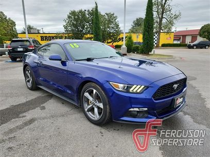 Used 2015 Ford Mustang Coupe w/ Equipment Group 051A