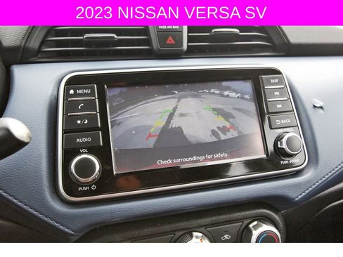 Used 2023 Nissan Versa SV image 21