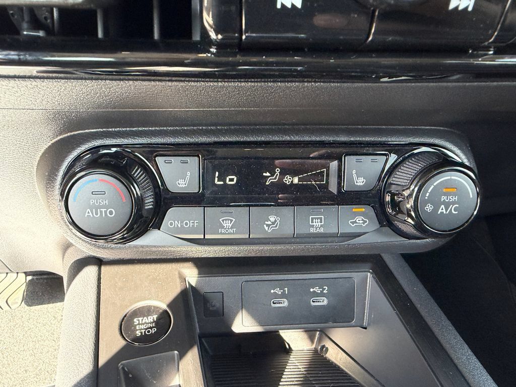 Certified 2026 Nissan Kicks SV w/ Cold Weather Package AWD/4WD image 18