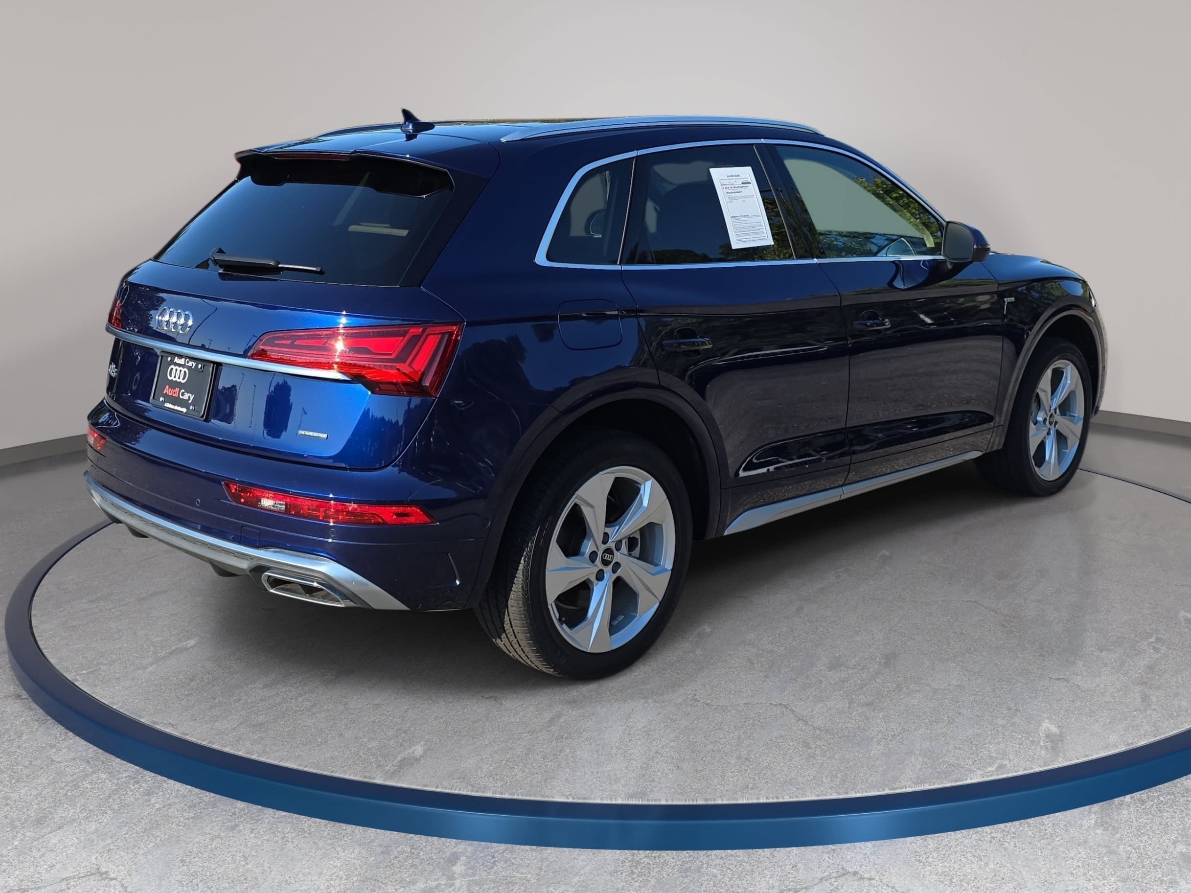 Used 2024 Audi Q5 2.0T Prestige AWD/4WD image 5