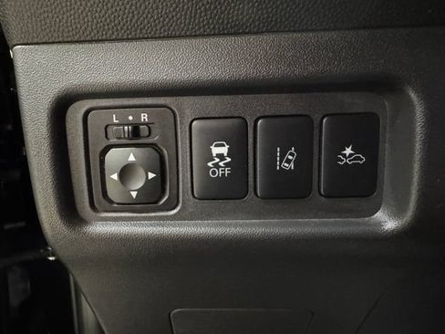 Used 2024 Mitsubishi Mirage Black Edition FWD image 10