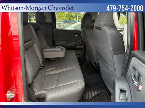 Used 2022 Nissan Frontier SV AWD/4WD image 29