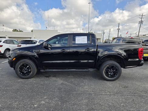 Certified 2022 Ford Ranger XLT w/ Equipment Group 301A Mid image 5