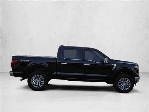 Used 2024 Ford F150 Lariat w/ Bed Utility Package AWD/4WD image 4