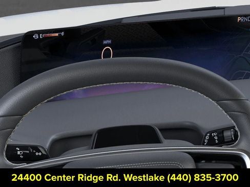 New 2025 Lincoln Navigator L Reserve w/ Jet Appearance Package image 13