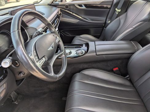 Used 2023 Genesis G80 2.5T image 10