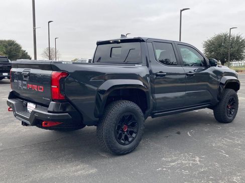 New 2026 Toyota Tacoma TRD Pro AWD/4WD image 5