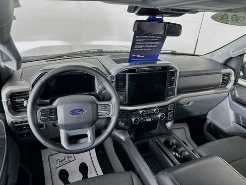 Certified 2024 Ford F150 XLT w/ Equipment Group 302A MID image 31