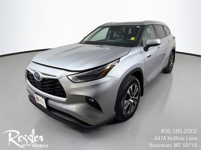 Used 2021 Toyota Highlander XLE