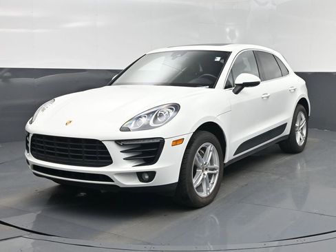 Used 2017 Porsche Macan S AWD/4WD image 22