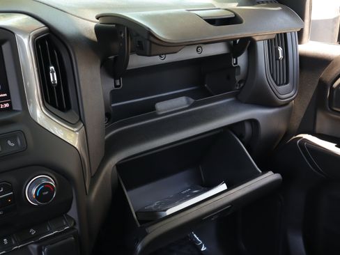 Used 2024 Chevrolet Silverado 2500 Custom w/ Custom Value Package AWD/4WD image 40