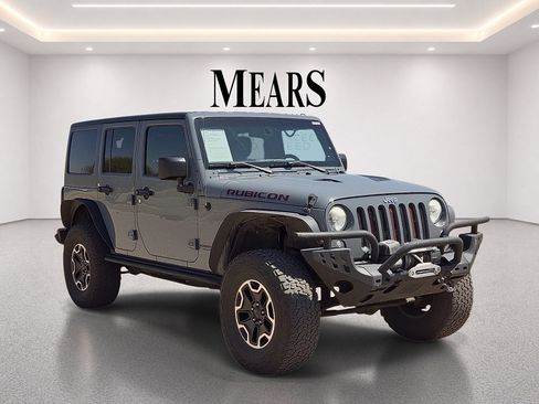 Used 2014 Jeep Wrangler Unlimited Rubicon AWD/4WD image 7