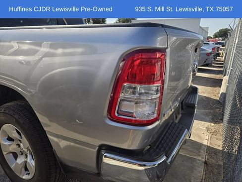 Used 2022 RAM 1500 Lone Star RWD image 3