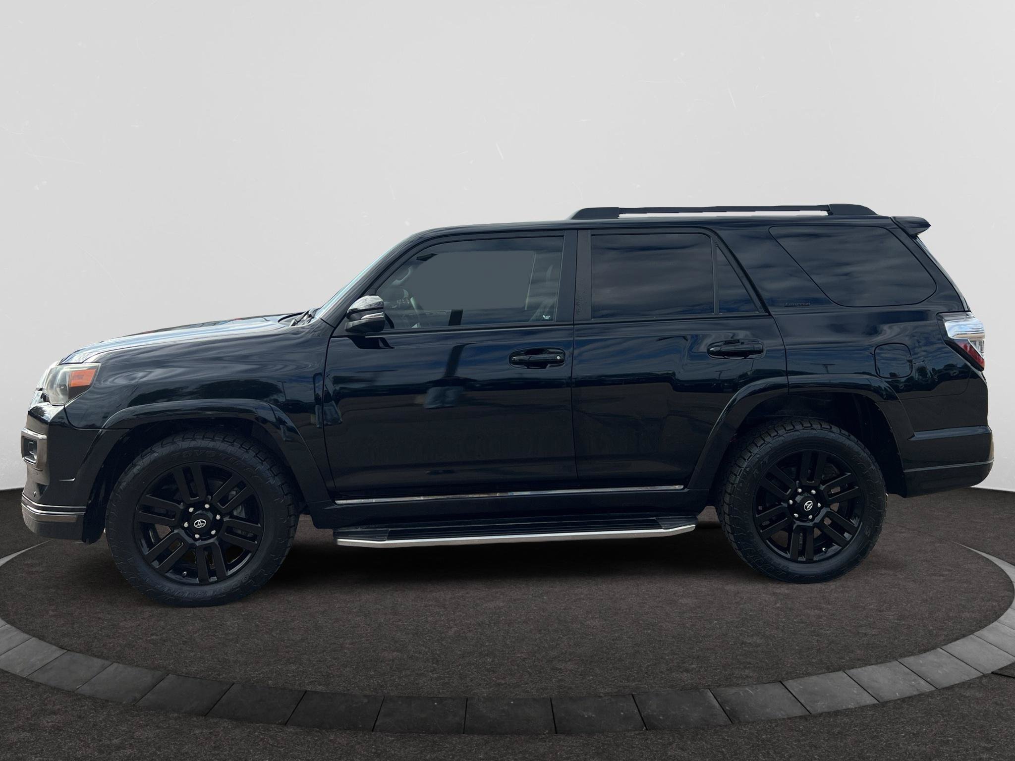 Used 2021 Toyota 4Runner Nightshade AWD/4WD image 1