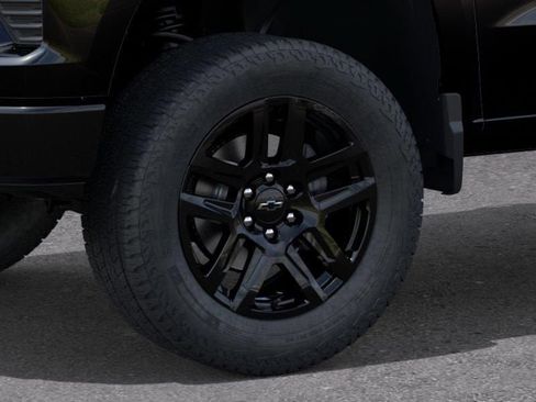 New 2026 Chevrolet Silverado 1500 LT Trail Boss AWD/4WD image 9