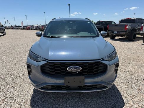 Used 2024 Ford Escape ST-Line Select AWD/4WD image 3