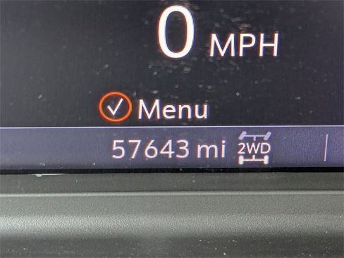 Used 2021 Chevrolet Silverado 1500 LTZ image 34