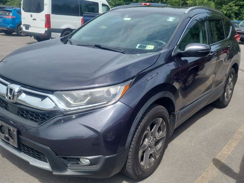 Used 2019 Honda CR-V EX-L image 3