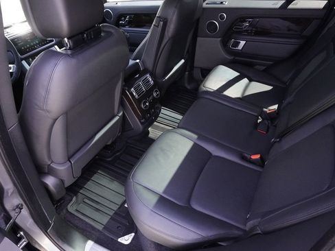 Used 2022 Land Rover Range Rover P525 Westminster Edition AWD/4WD image 29