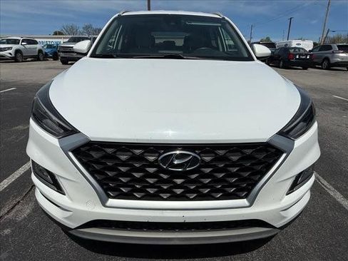 Used 2021 Hyundai Tucson Sport image 3