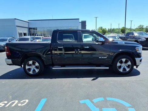 Used 2019 RAM 1500 Laramie AWD/4WD image 27