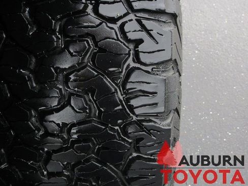 Used 2007 Toyota FJ Cruiser 4WD image 5