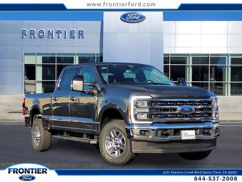 New 2026 Ford F350 Lariat w/ FX4 Off-Road Package image 26