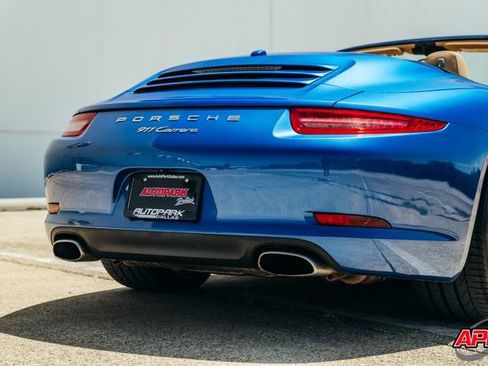 Used 2015 Porsche 911 Carrera RWD image 48