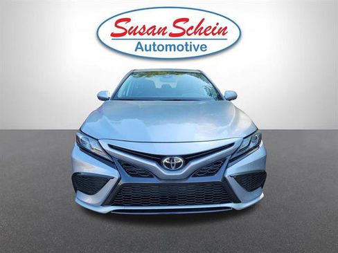 Used 2024 Toyota Camry XSE image 2