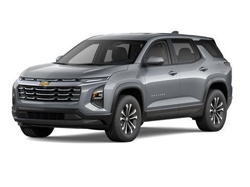 New 2026 Chevrolet Equinox LT FWD image 25