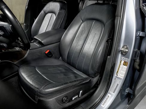 Used 2017 Audi A6 3.0T Premium Plus w/ Driver Assistance Package image 29