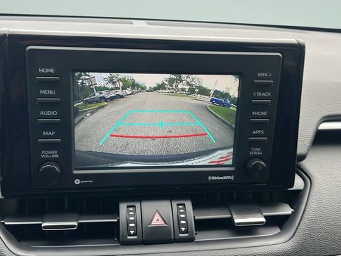 Used 2021 Toyota RAV4 XLE Premium FWD image 18