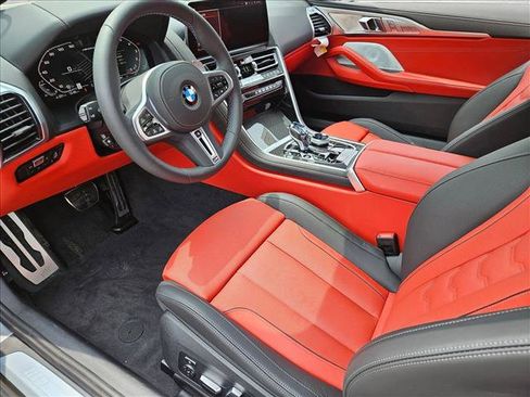 New 2026 BMW M850i xDrive Coupe w/ M Carbon Exterior Package AWD/4WD image 9