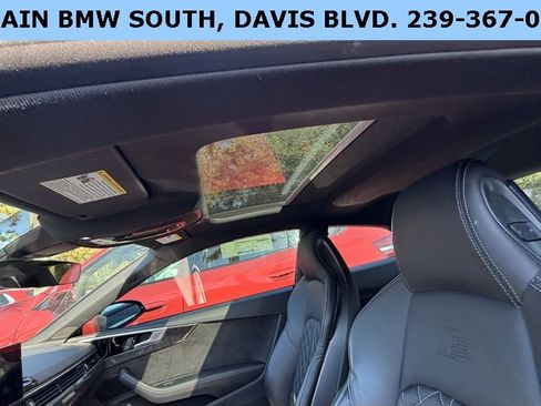 Used 2020 Audi S5 Premium Plus w/ Premium Plus image 23