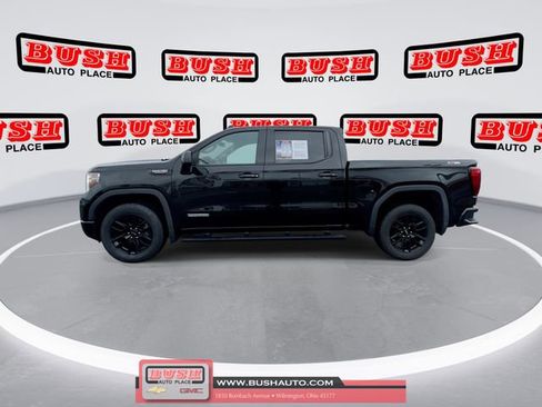 Used 2021 GMC Sierra 1500 Elevation image 7