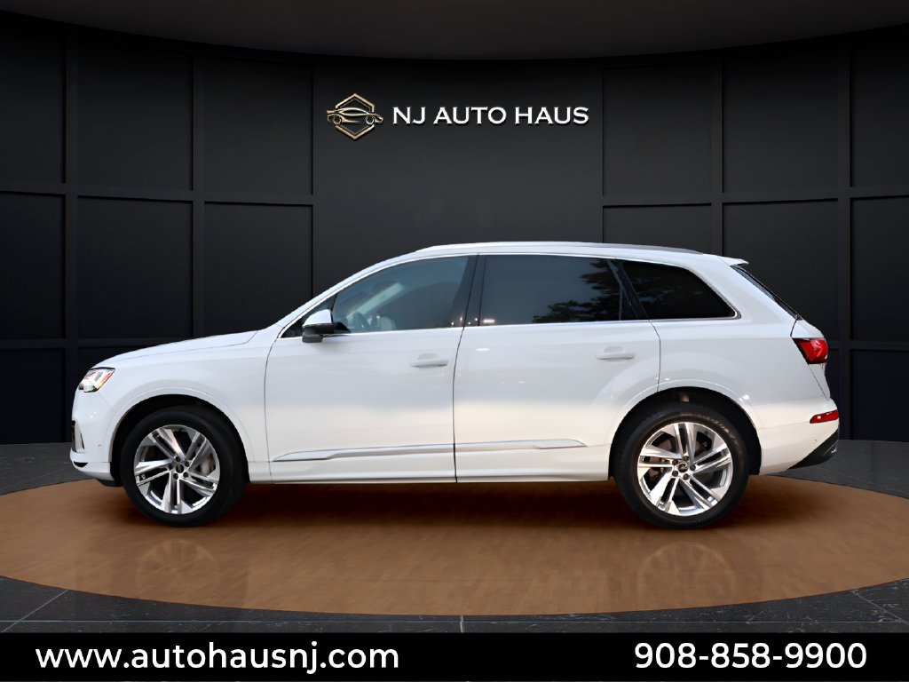 Used 2021 Audi Q7 3.0T Premium Plus AWD/4WD image 14