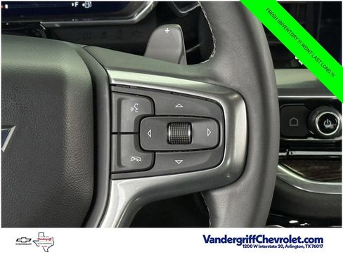 Used 2024 Chevrolet Silverado 1500 RST w/ Z71 Off-Road Package AWD/4WD image 14