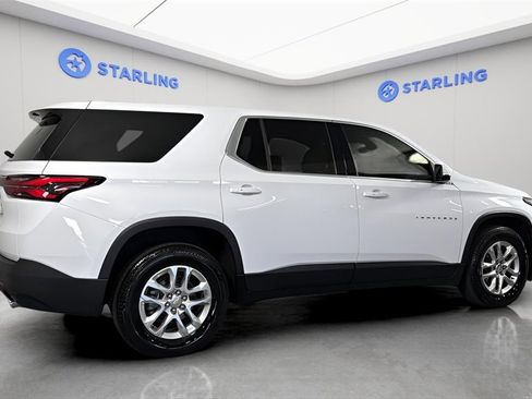 Certified 2023 Chevrolet Traverse LS w/ Safety Package image 10