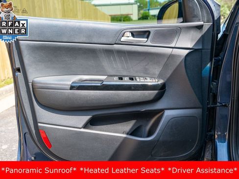 Used 2021 Kia Sportage S w/ S AWD Premium Package image 13