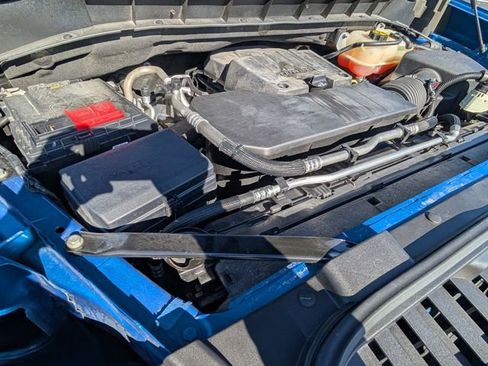 Used 2022 Chevrolet Silverado 1500 Custom image 21