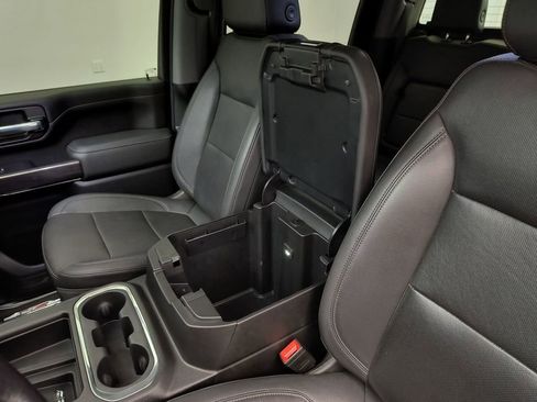 Used 2021 Chevrolet Silverado 2500 LTZ w/ LTZ Premium Package AWD/4WD image 30