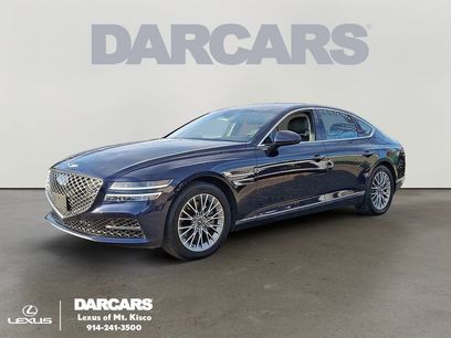 Used 2024 Genesis G80 2.5T